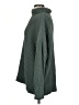 Aerie Solid Green Turtleneck Sweater Size S - photo 5