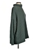 Aerie Solid Green Turtleneck Sweater Size S - photo 4