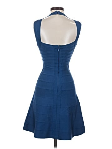 Herve Leger Cocktail Dress (view 2)
