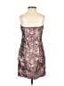Redemption Metallic Brown Cocktail Dress Size EU 40 / US 10 - photo 2