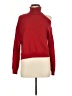 BCBGeneration Red Turtleneck Sweater Size M - photo 1