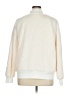 Crown & Ivy 100% Polyester White Pullover Sweater Size XL - photo 2
