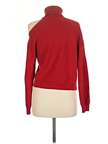 BCBGeneration Turtleneck Sweater (view 2)