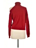BCBGeneration Red Turtleneck Sweater Size M - photo 2