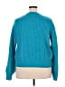 Gap Solid Teal Pullover Sweater Size XXL - photo 2