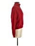 BCBGeneration Red Turtleneck Sweater Size M - photo 4