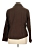 Rebecca Malone 100% Polyester Brown Cardigan Size XL - photo 2