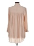 Smythe 100% Polyester Pink 3/4 Sleeve Blouse Size M - photo 2