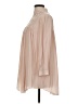 Smythe 100% Polyester Pink 3/4 Sleeve Blouse Size M - photo 5