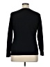 Worthington Black Pullover Sweater Size XL - photo 2
