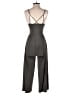 Aeropostale Solid Gray Green Jumpsuit Size XS - photo 2