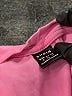 Shein Pink Short Sleeve Turtleneck Size 4 - photo 7