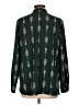 Chico's Green Kimono Size Lg (2) - photo 2