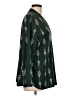 Chico's Green Kimono Size Lg (2) - photo 4