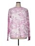 Crane Paisley Pink Pullover Sweater Size XL - photo 1