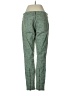 Gap Print Green Jeggings Size 27 waist - photo 2