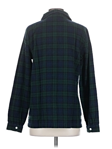 L.L.Bean Long Sleeve Button-Down Shirt (view 2)