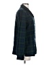 L.L.Bean Plaid Green Long Sleeve Button-Down Shirt Size S (tall) - photo 4