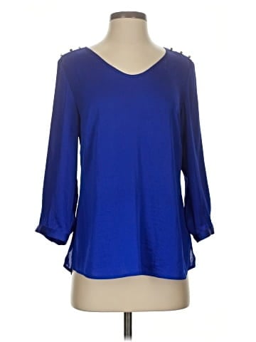 The Limited 3/4 Sleeve Blouse (view 1)