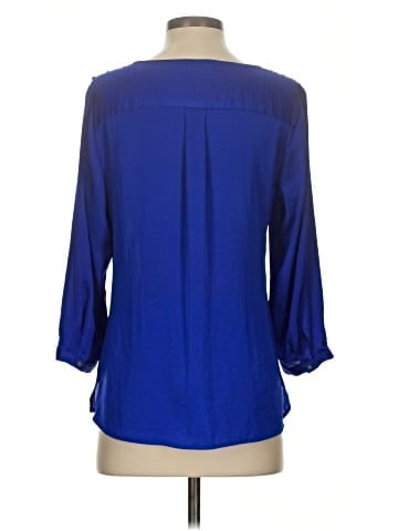 The Limited 3/4 Sleeve Blouse (view 2)