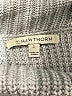 41Hawthorn Solid Gray Turtleneck Sweater Size S - photo 7