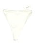 AEXAE Solid Ivory Swimsuit Bottoms Size XS - photo 2