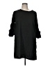 YOINS 100% Polyester Black Casual Dress Size XL - photo 1