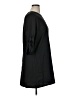 YOINS 100% Polyester Black Casual Dress Size XL - photo 4