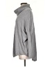 Cyrus Gray Turtleneck Sweater Size S - photo 5