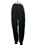 Zara 100% Polyester Black Casual Pants Size XS - photo 2