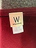 Wrapper Burgundy Cardigan Size L - photo 7
