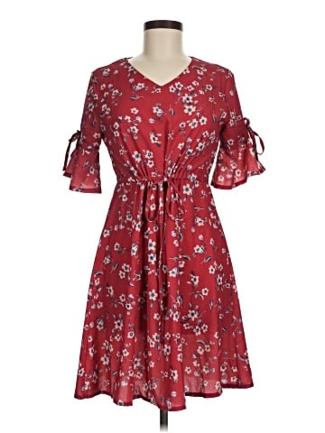 S.L. Fashions Casual Dress (view 1)