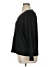 Unbranded Black Long Sleeve T-Shirt Size XL - photo 5