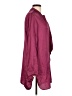 Max Mara Burgundy 3/4 Sleeve Blouse Size L (estimated) - photo 4