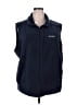 Columbia Blue Vest Size 3X - photo 1