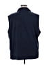 Columbia Blue Vest Size 3X - photo 2