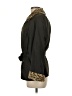 Andrew Marc 100% Polyester Animal Print Brown Jacket Size M - photo 5