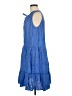 J. McLaughlin Blue Casual Dress Size M - photo 5