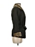 Andrew Marc 100% Polyester Animal Print Brown Jacket Size M - photo 4