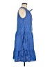 J. McLaughlin Blue Casual Dress Size M - photo 4
