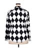 Unbranded Silver Long Sleeve Polo Size 2X - photo 2