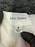 Assorted Brands Silver Ivory Zip Up Hoodie Size M - photo 7