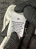 Assorted Brands Silver Ivory Zip Up Hoodie Size M - photo 8