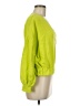 ABound 100% Cotton Green Pullover Sweater Size M - photo 4