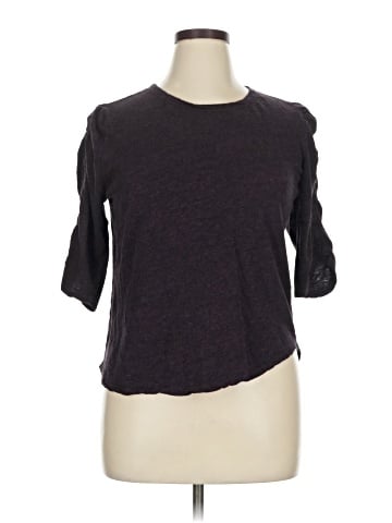 Democracy 3/4 Sleeve T-Shirt (view 1)