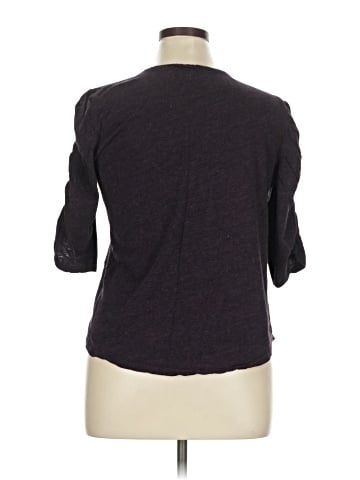 Democracy 3/4 Sleeve T-Shirt (view 2)
