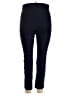 Kim Rogers Solid Blue Active Pants Size 14 - photo 2