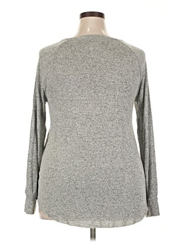 Grayson Threads Pullover Sweater (view 2)