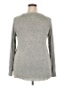 Grayson Threads Silver Gray Pullover Sweater Size XXL - photo 2