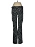 Tory Burch Polka Dots Black Casual Pants Size 28 waist - photo 1